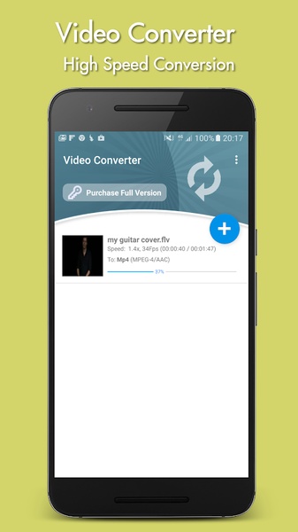 Video Converter - Preview 3