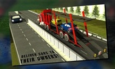 Car Transport Airplane Pilot screenshot 12