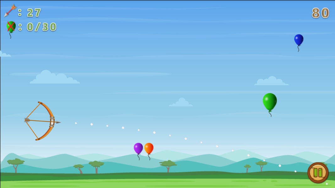 Balloon Archer - Preview 5