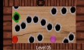 Ball in the hole screenshot 1