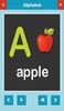 Alphabet for Kids ABC Learning - English screenshot 4