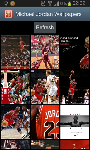 Michael Jordan Wallpapers - Preview 4