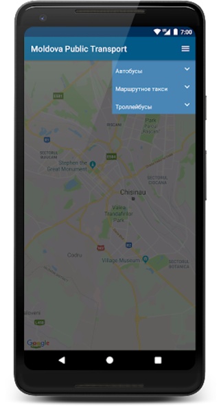 Moldova Public Transport - Preview 5