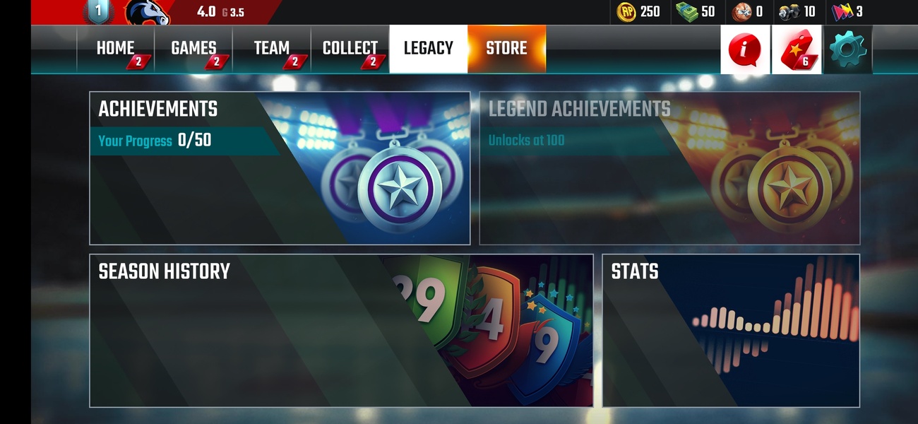 Franchise Hockey 2021 - Preview 2
