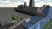 Army Bike 3D screenshot 5