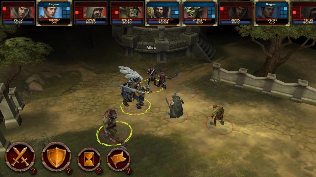 Lords Of Discord - Preview 1