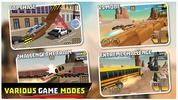 Mega Ramp Car 3D screenshot 3