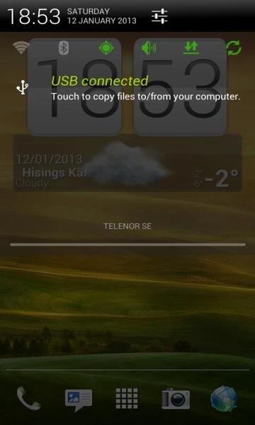 HTC.EleganceX - Preview 5
