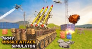 Army Missile Attack Simulator screenshot 3