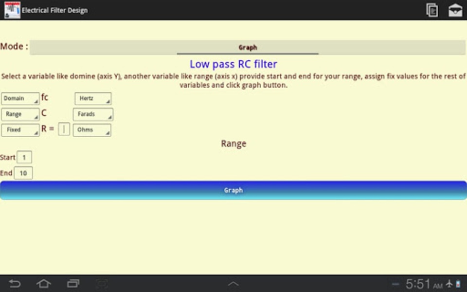 Electrical Filter Design - Preview 5
