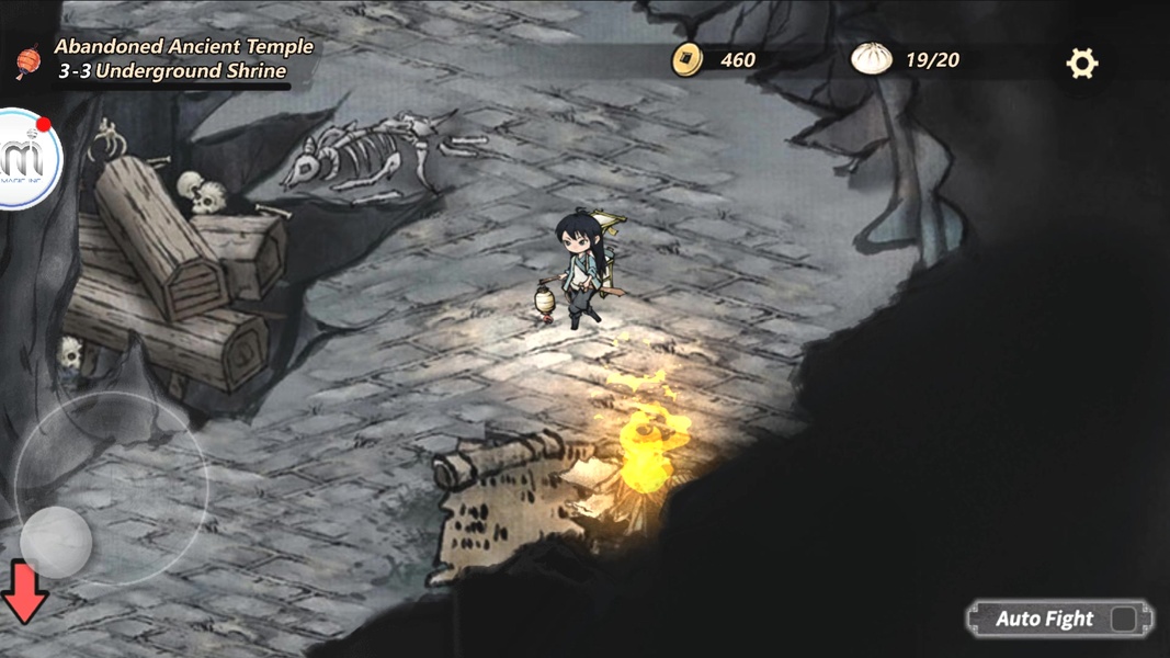 Yokai: Spirits hunt - Preview 4
