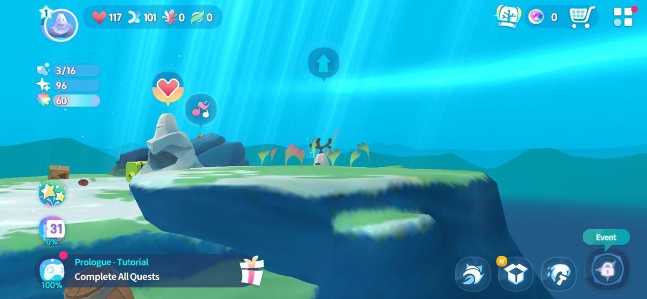 Abyssrium World: Tap Tap Fish - Preview 1