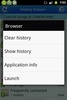 History Eraser+ screenshot 2