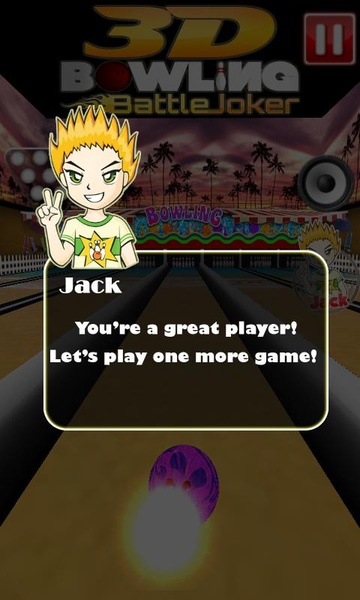 3D Bowling Battle Joker - Preview 2