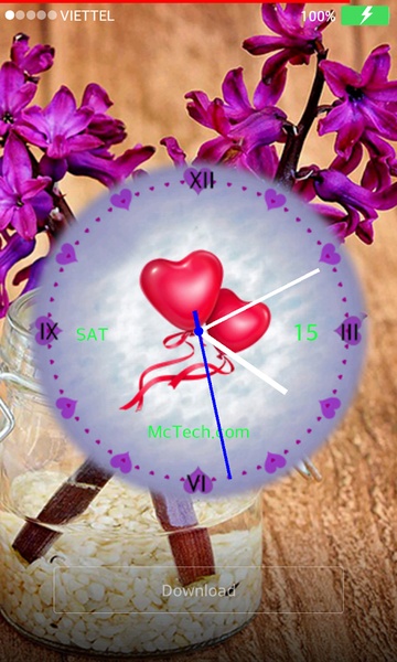 Clock Locker - Preview 1