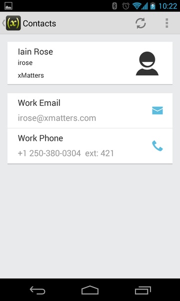 xMatters - Preview 2