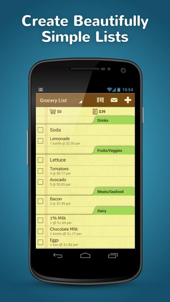 List Ease - Preview 6