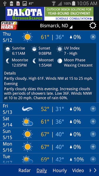 KFYR-TV Wx - Preview 4