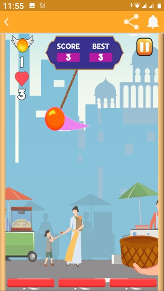 Laddu champion - Preview 2