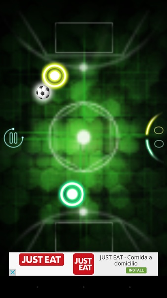 Glow Air Hockey Space - Preview 3