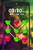 3D Love Pattern Lock Screen screenshot 7