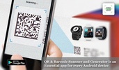 QR & Barcode Scanner : QR & Barcode Generator screenshot 6