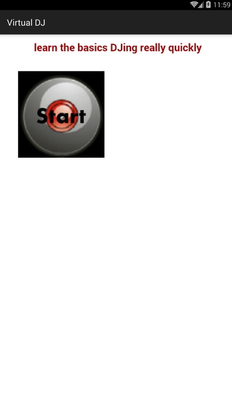 Virtual DJ - Preview 1