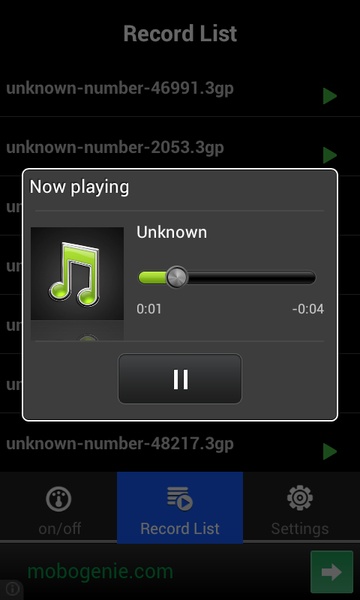 Steady Call Recorder - Preview 5