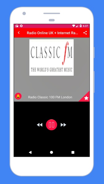 Radio UK FM - UK Radio Online - Preview 5