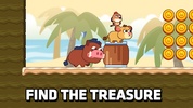 Jungle Adventure - Pet Journey screenshot 1
