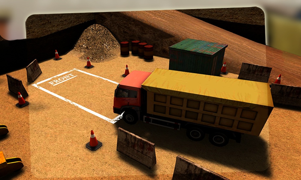 Pro Parking 3D - Preview 3