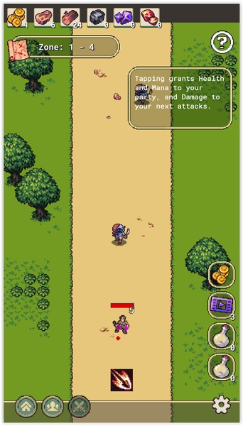 Path of Defiance - Preview 7