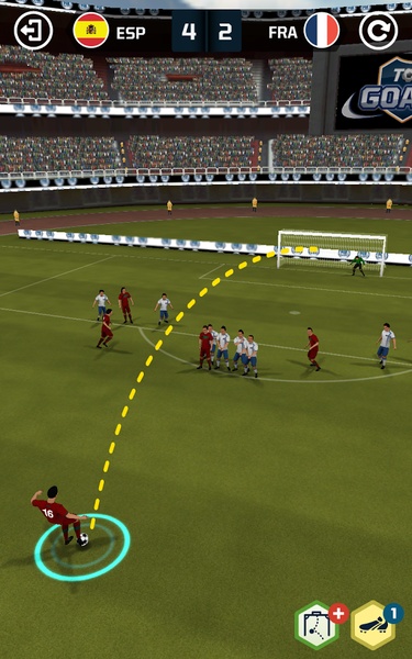 Top Goals - Preview 14