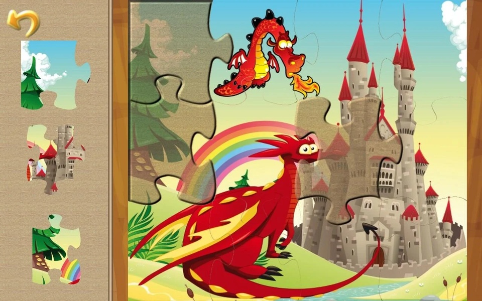Magic Realm Puzzle - Preview 4