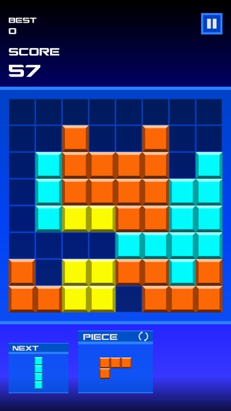 Block Square Puzzle - Preview 3