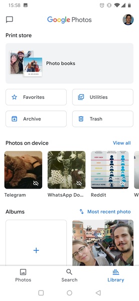 Google Fotos para Android - Descarga el APK en Uptodown