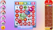 Bingo - Offline Bingo Games screenshot 6