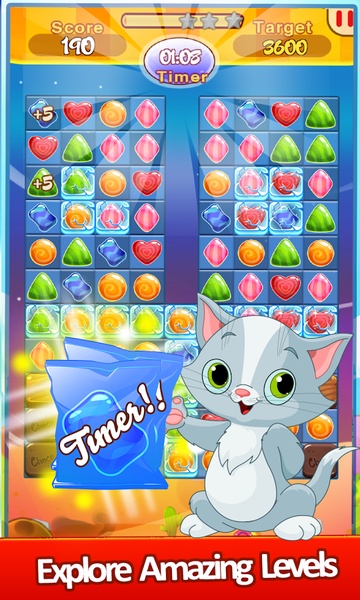 Candy Sugar - Preview 2