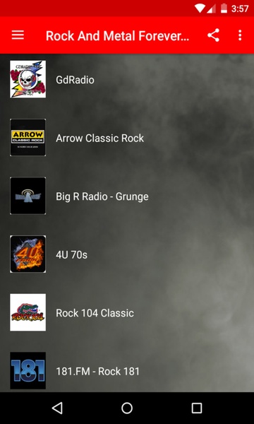 Rock And Metal Forever Radio Free - Preview 3