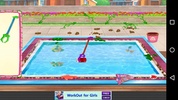 Baby Kitty Swimming Pool Party screenshot 10