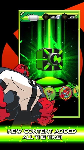 Ben10 Omniverse for Android - Download the APK from Uptodown