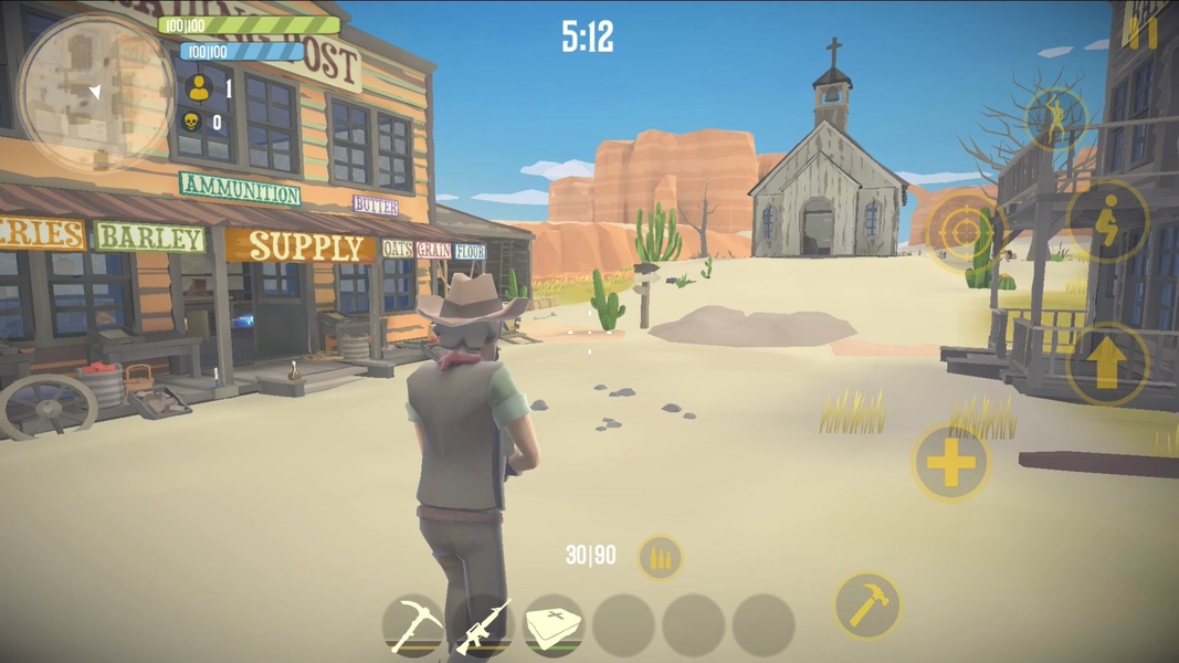 Red West Royale - Preview 6