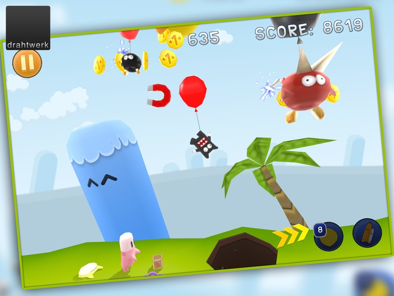 Airbag Frank 3D - Preview 8