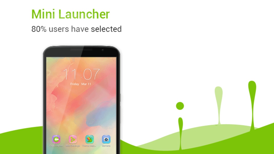 Mini Launcher - Preview 5