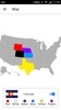 States Visited screenshot 3