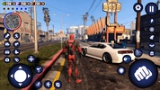 Miami Rope Hero Spider Game 2 screenshot 1