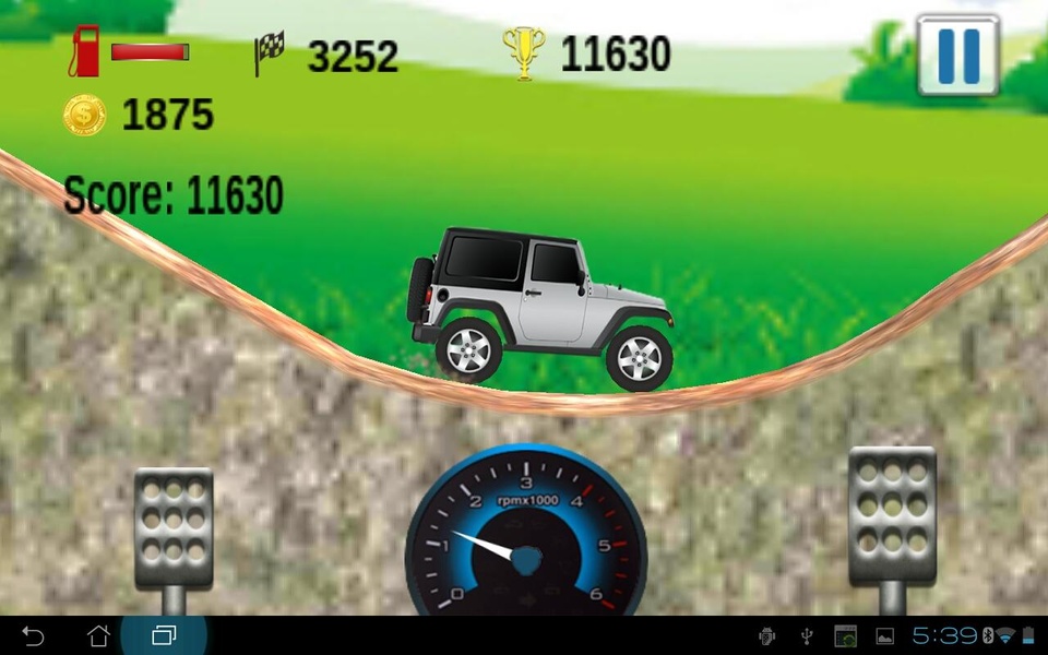 Fun Hill Race - Preview 2