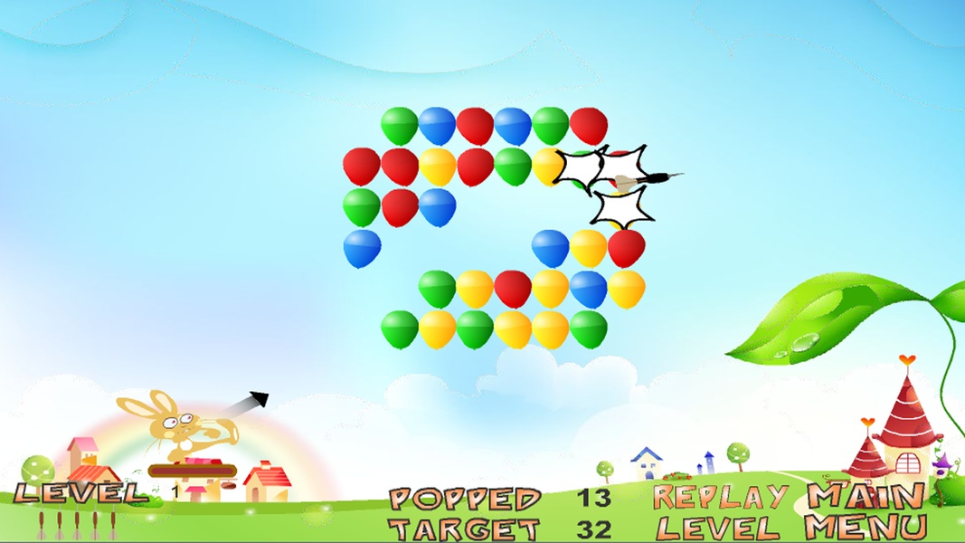 Monkey Shoot - Preview 2