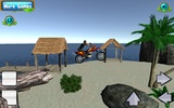 Bike Tricks: Hawaii Trails screenshot 8