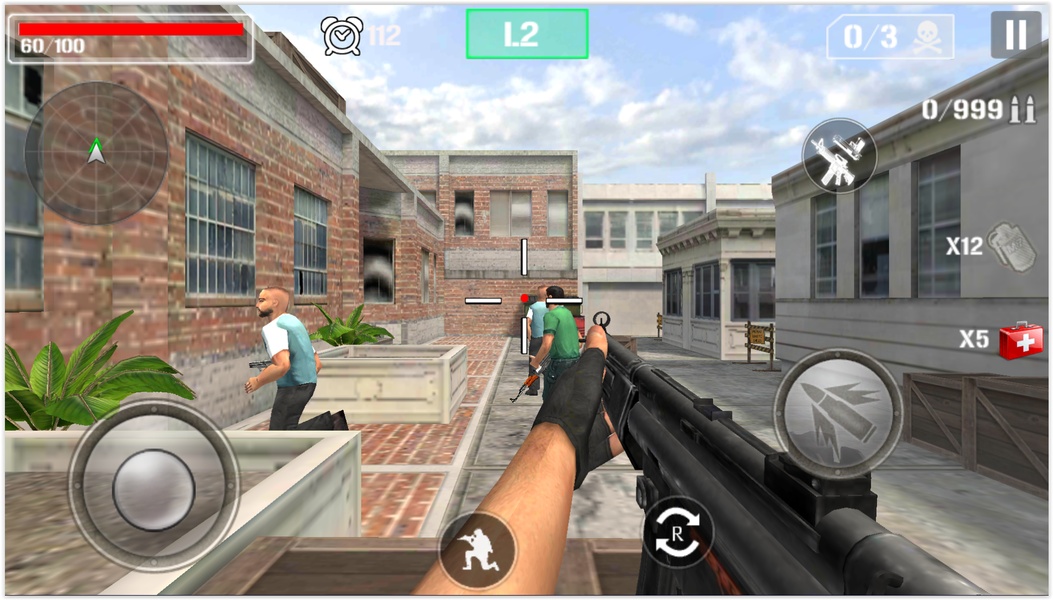 Counter Terrorist Sniper Shoot - Preview 1
